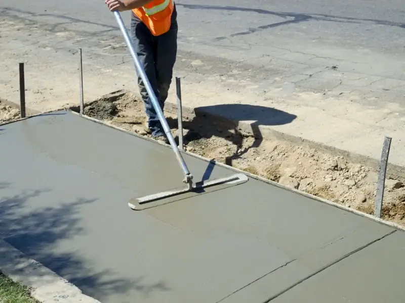 Best Concrete Contractor in Pembroke Pines for Concrete Services