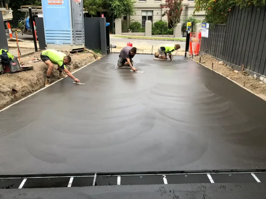 Best Concrete Driveway installation in Pembroke Pines