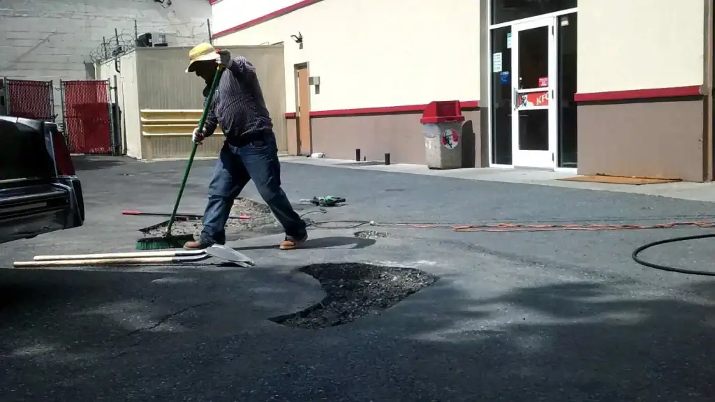 Expert concrete resurfacing service in Pembroke Pines